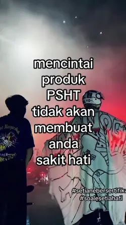 mncintai produk PSHT