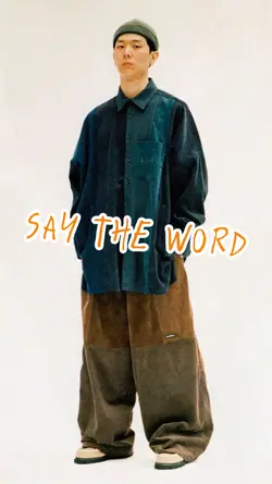 Say the Word	