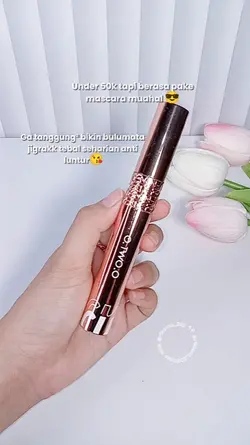Mascara OTWOO
