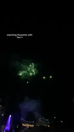 fireworks
