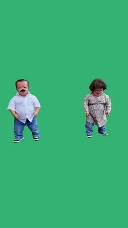 dwarf dance