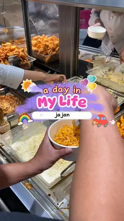 a day in my life