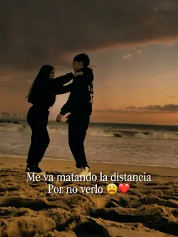 La distancia