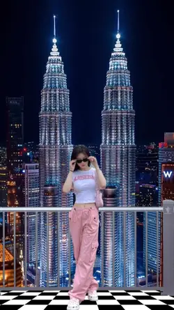 view twin tower 
