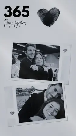 365 days together