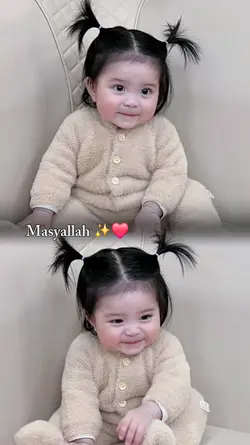 Masyallah nak 