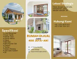 Brosur Property
