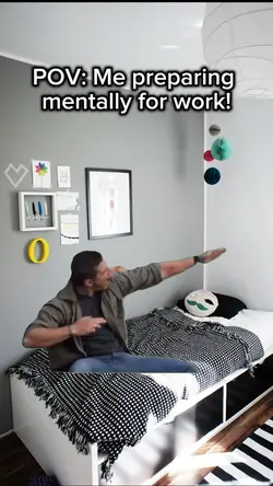 Mepreparing mentally