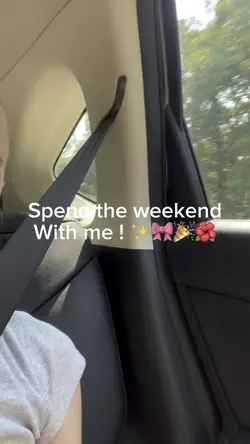 Weekend vlog!