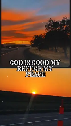 GOD IS GOOD 