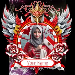 Logo merah putih