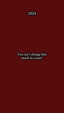 can’t change ✨😻