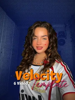 Velocity Template
