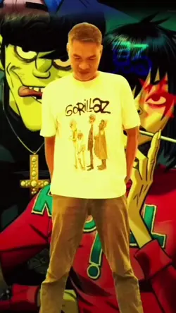 gorillaz 