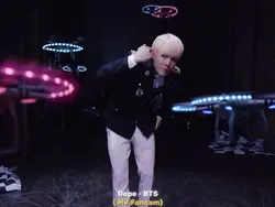 Dope - bts 