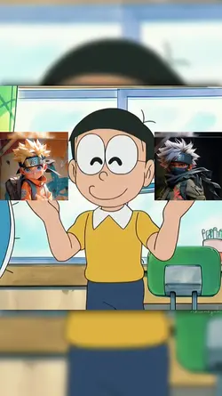 TREND MEME NOBITA