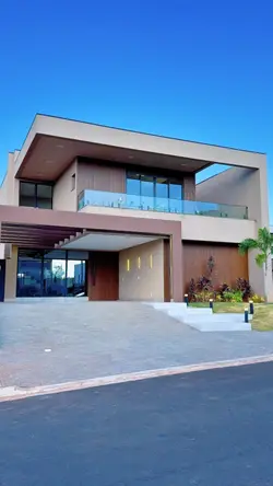 Casa em condomínio