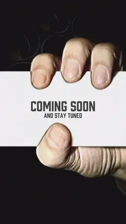 COMING SOON