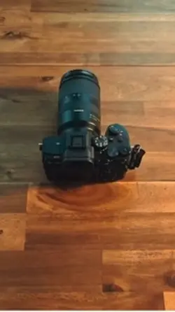 DSLR Camera