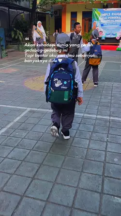 Kuhadapi dunia