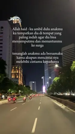 Anak surga ku
