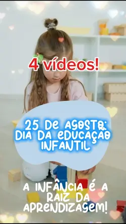 Dia da Ed. infantil