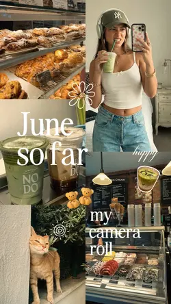 June so far