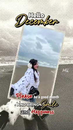 Hello December
