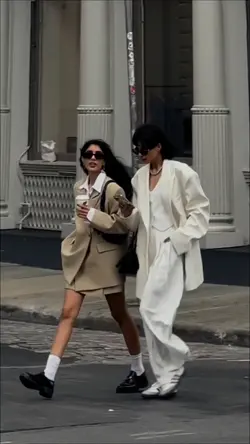 model walk