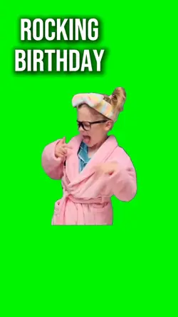 it's your birthday 