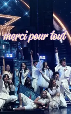 Merci pour tout