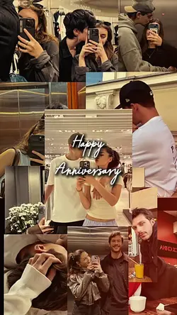 happy anniversary