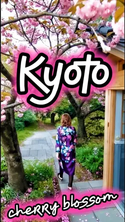 Kyoto CHERRY BLOSSOM