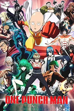 One punch man 
