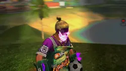 slowmo velocity ff 