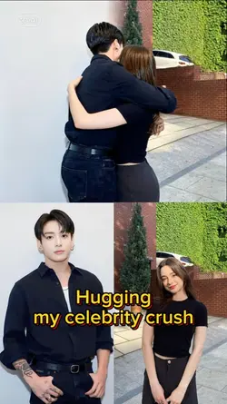hugging jungkook