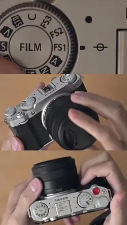 camera