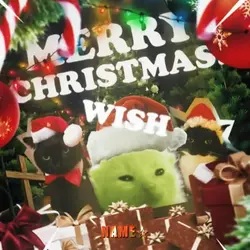 MERRY XMAS