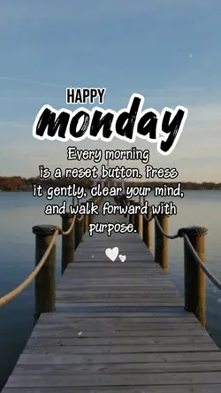 Happy Monday