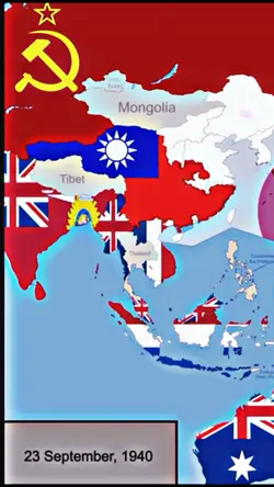 WW2 Edit (in asia)