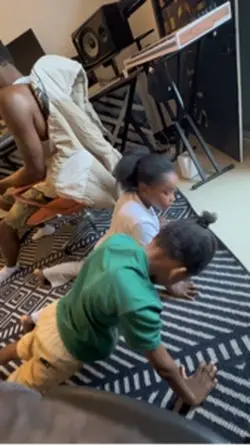Olaoluwa & Dunni 
