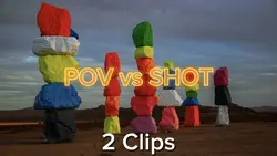 POV vs The Shot
