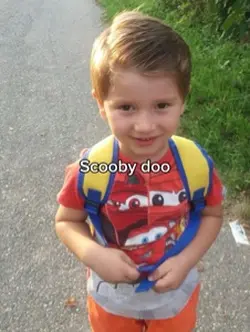 Scooby doo trend
