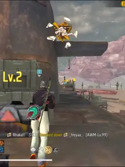 game play ff sniper 