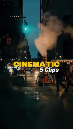 5 Clips Cinematic