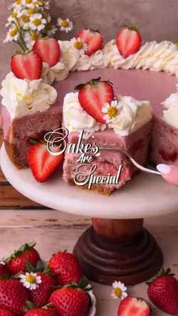 Cake are special 
