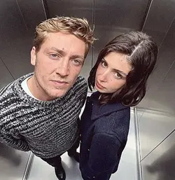 you and me.