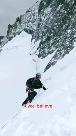 IF YOU BELIEVE