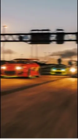 3d zoom motion 