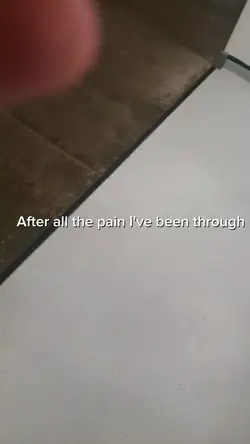 I've been healed <3.